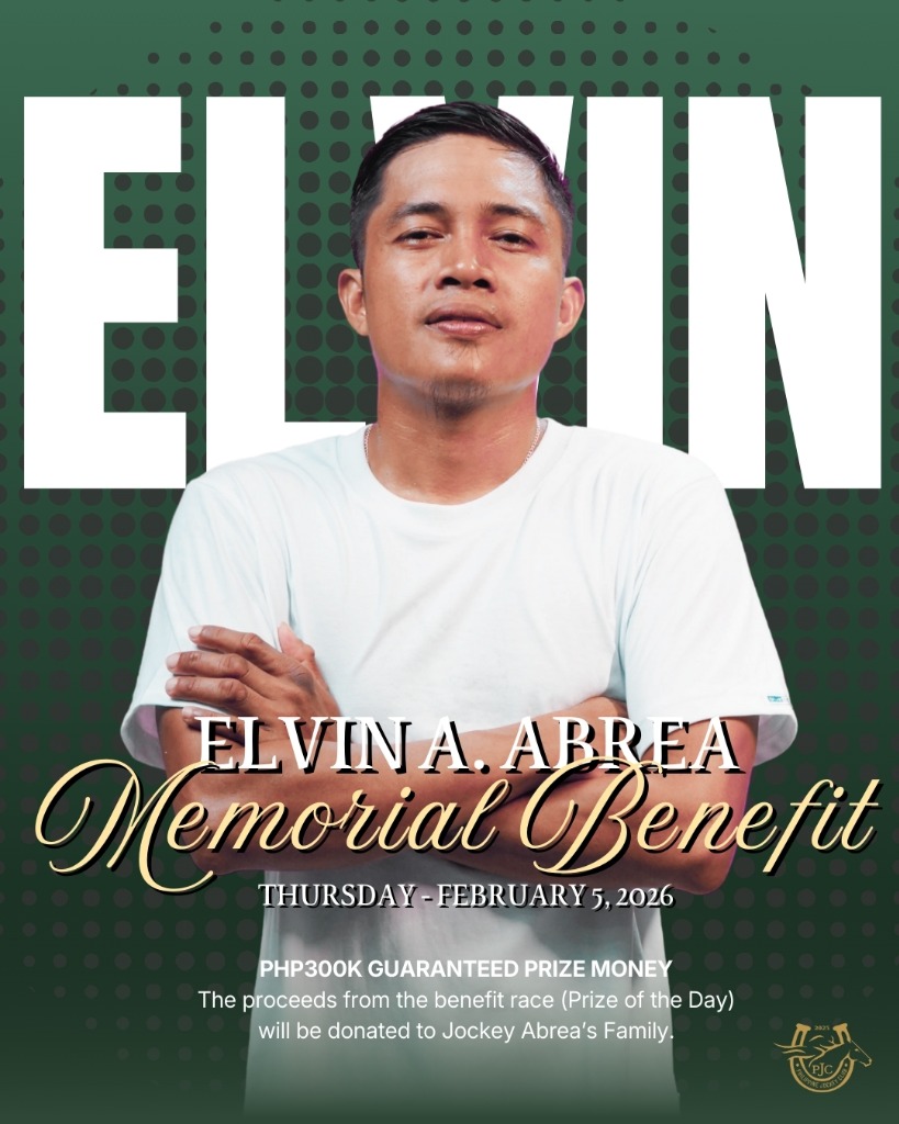 Elvin A. Abrea Memorial Benefit